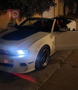 فۆرد مۆستانگ